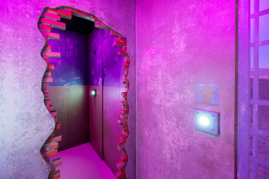 Prison Island Experience