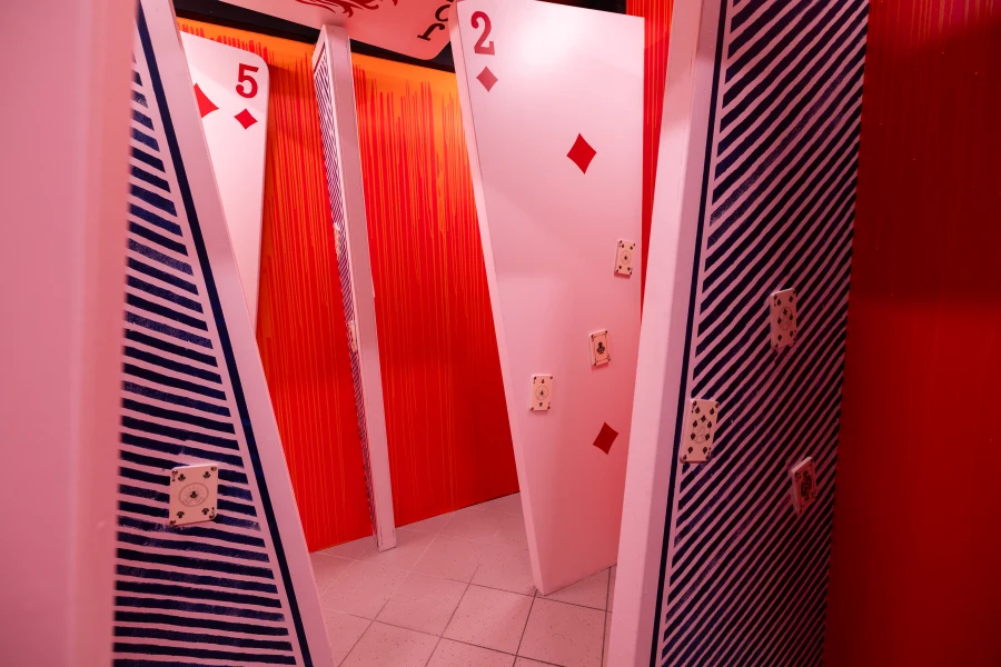 Joker Prison Island Experience